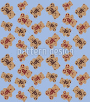 patterned-wallpaper-teddy-bears