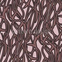 patterned-wallpaper-art-nouveau