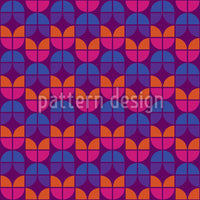 patterned-wallpaper-geometric-tulips