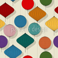 patterned-wallpaper-chinese-lanterns