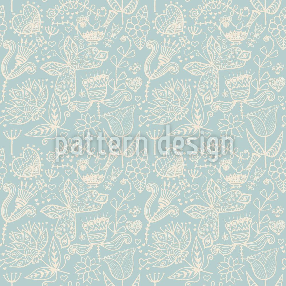 patterned-wallpaper-winter-garden-nostalgia