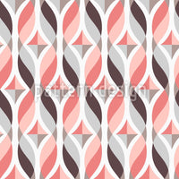 patterned-wallpaper-wavy-ribbons