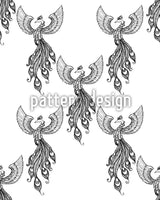 patterned-wallpaper-rising-phoenix