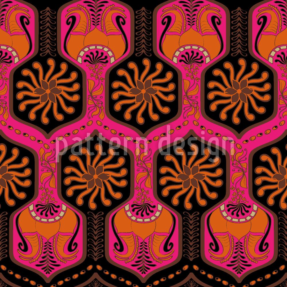 patterned-wallpaper-oriental-corridors