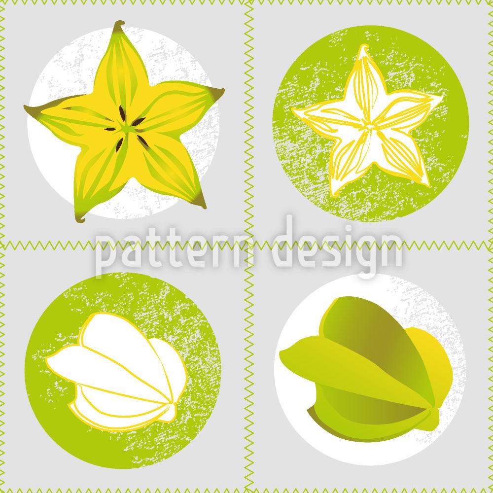 patterned-wallpaper-fresh-carambola