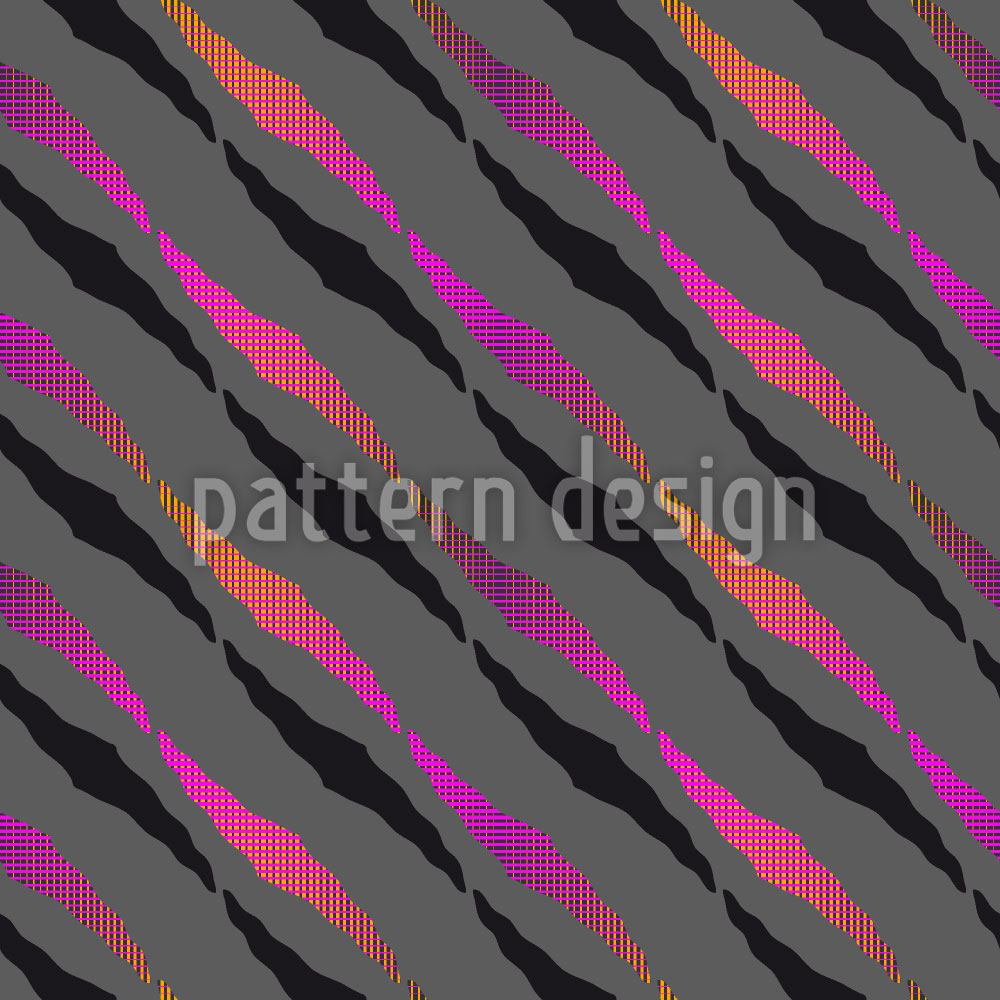 patterned-wallpaper-zebra-walk