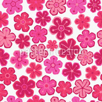 patterned-wallpaper-pretty-flower-ladies