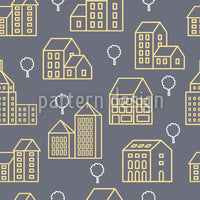 patterned-wallpaper-buildings