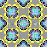 patterned-wallpaper-button-flowers