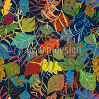 patterned-wallpaper-dreaming-of-leaves