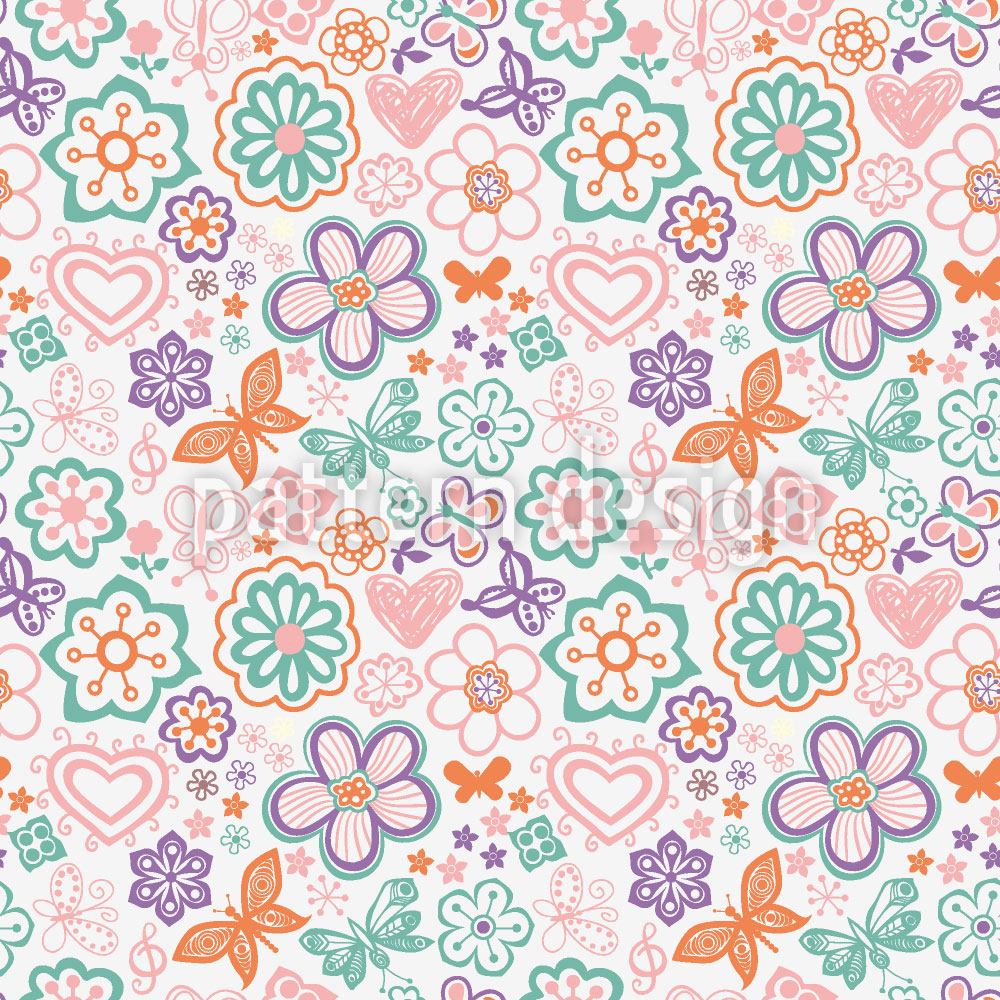 patterned-wallpaper-butterflies-awake