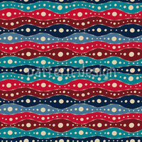 patterned-wallpaper-ocean-of-dots