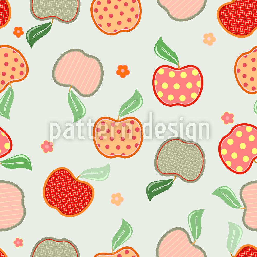 patterned-wallpaper-tasty-apple-patchwork