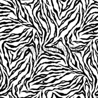 patterned-wallpaper-the-white-tiger