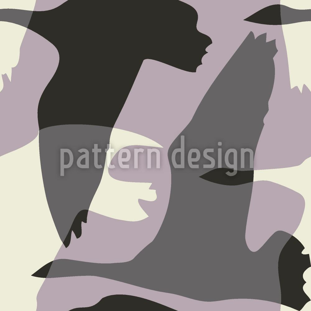 patterned-wallpaper-flying-goose-vintage