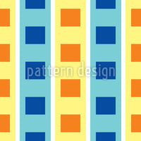 patterned-wallpaper-squares-on-elevators