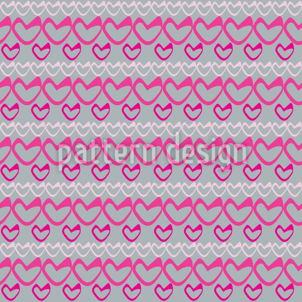 patterned-wallpaper-heart-and-strip