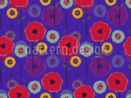 patterned-wallpaper-poppy-flower-festival