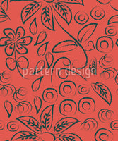 patterned-wallpaper-flores-a-la-tiza