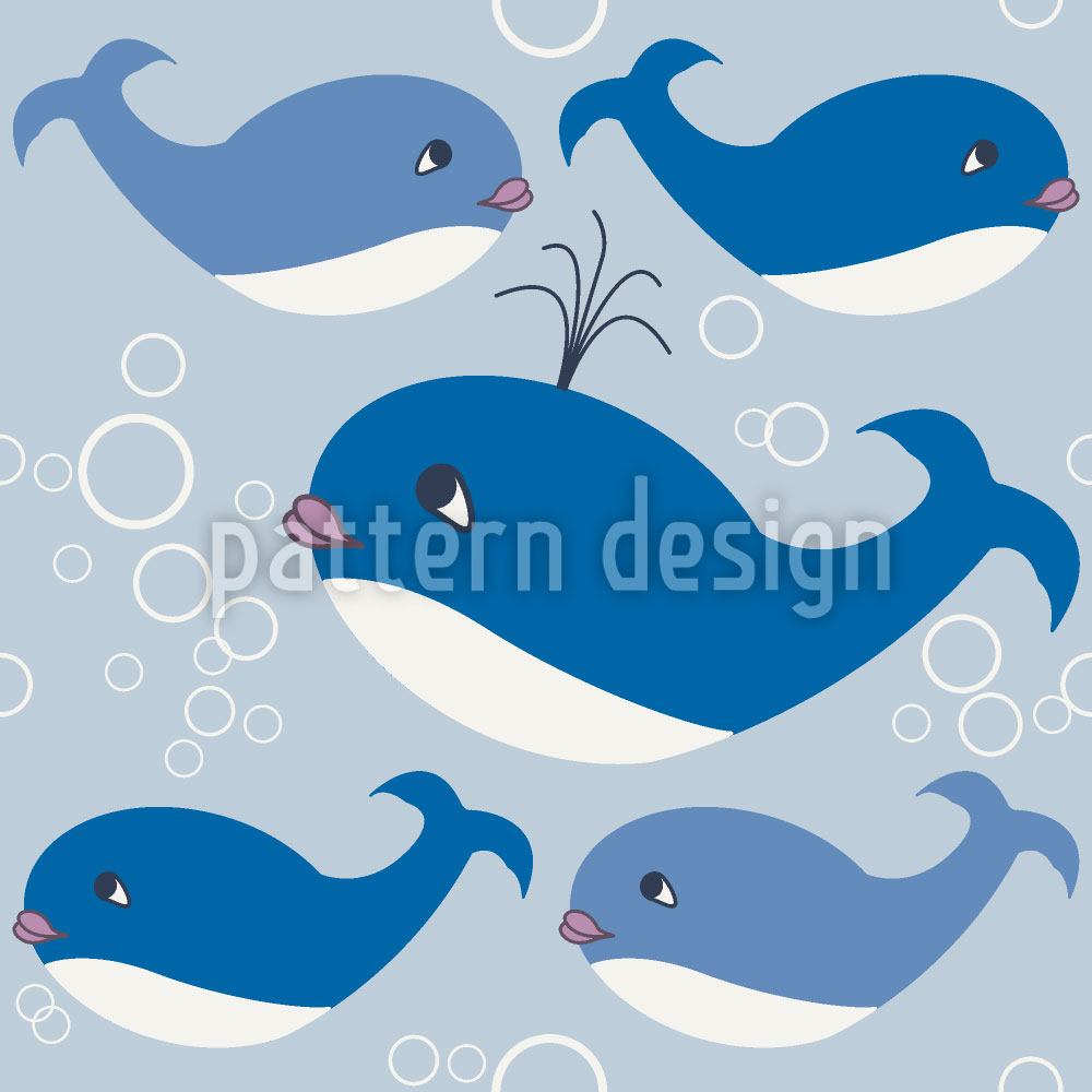 patterned-wallpaper-whale-family