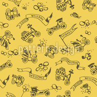 patterned-wallpaper-golden-oldies