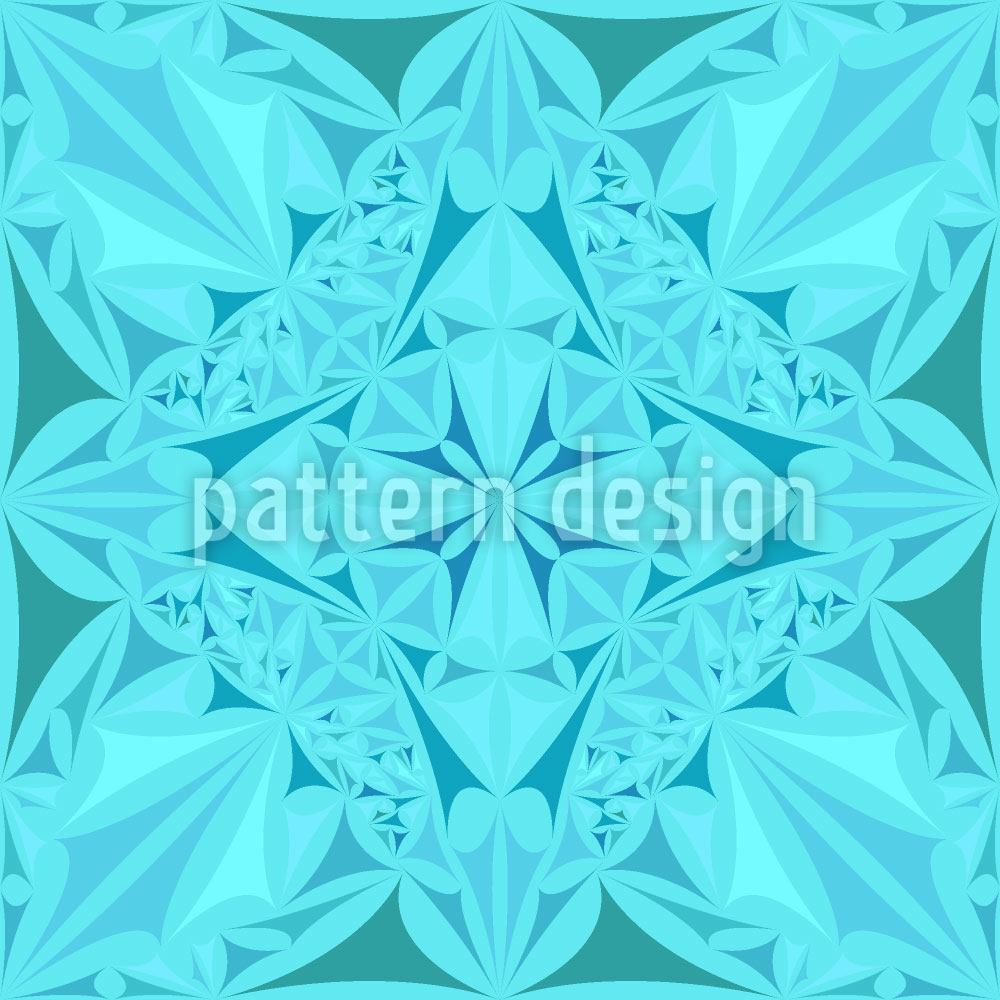 patterned-wallpaper-crystal-beauty