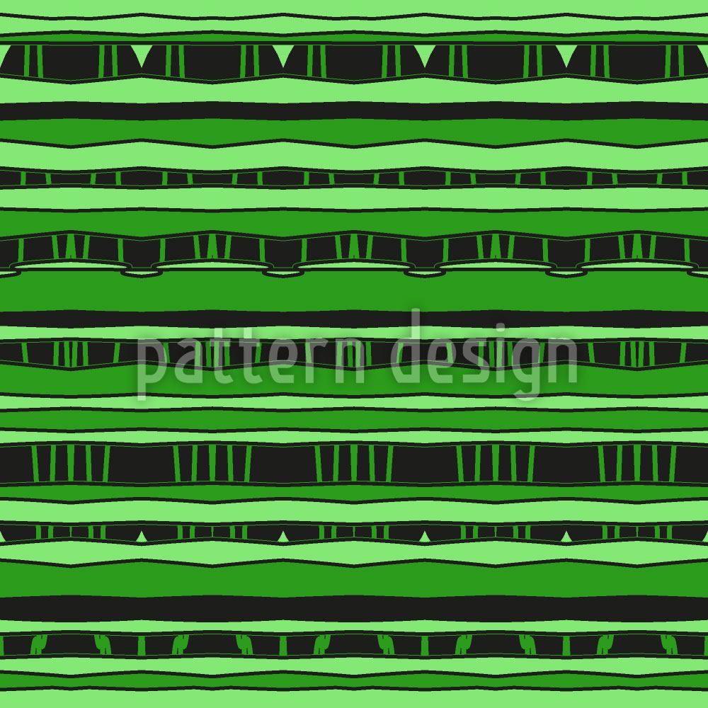 patterned-wallpaper-connected-stripes