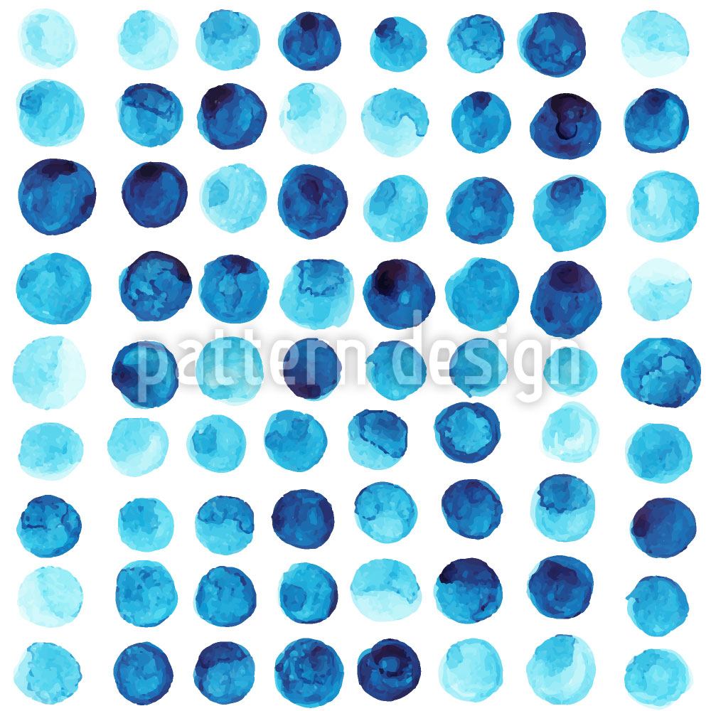 patterned-wallpaper-watercolor-polkadot