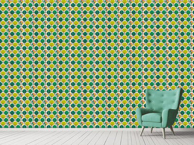 patterned-wallpaper-geometric-trees