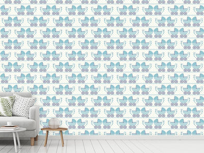 patterned-wallpaper-baby-timmys-buggy