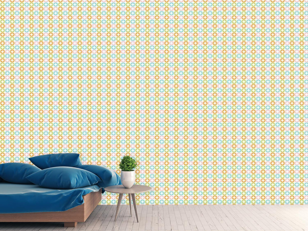 patterned-wallpaper-harlequin-dots