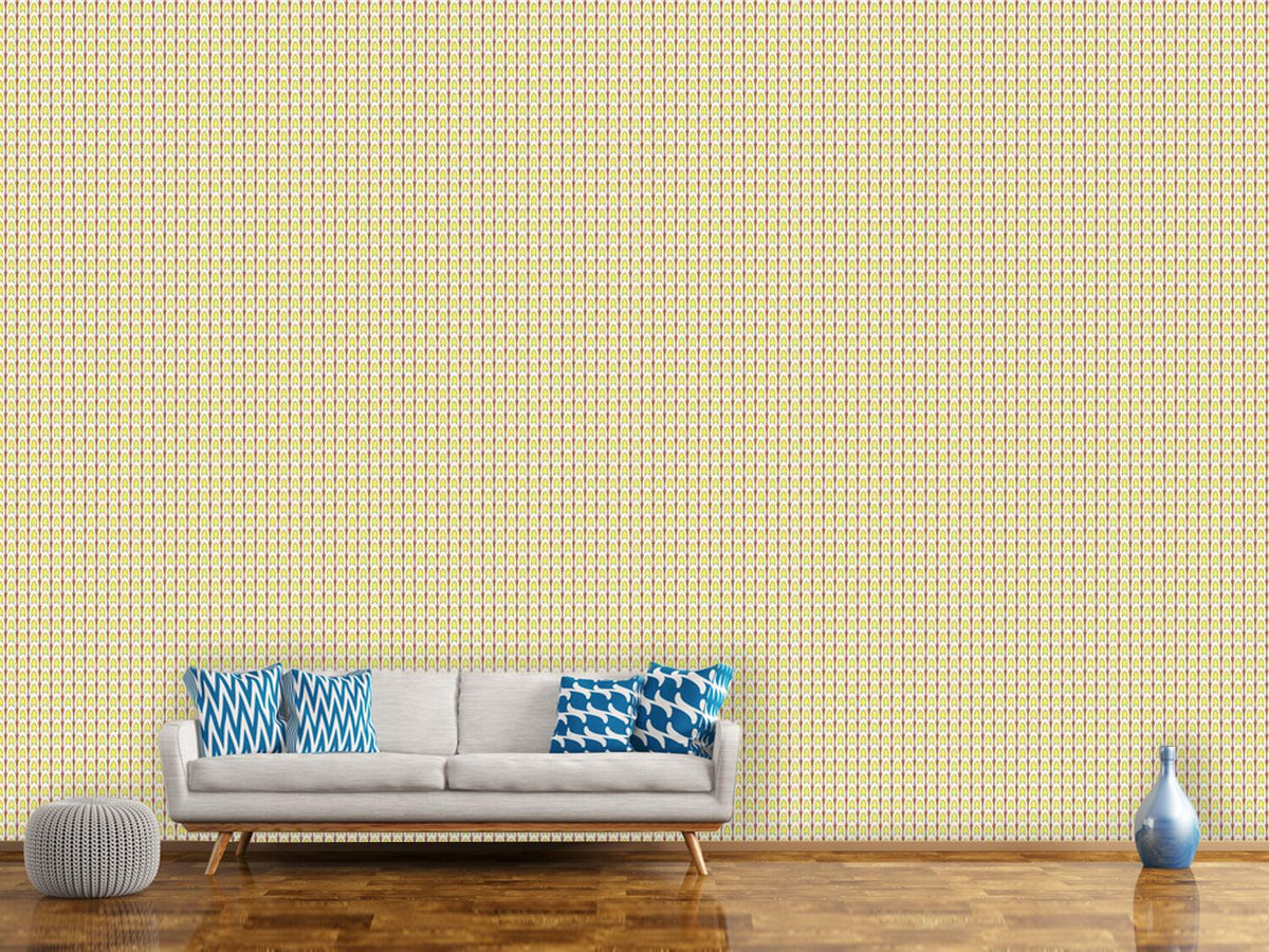 patterned-wallpaper-hard-boiled-egg-parade