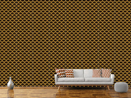 patterned-wallpaper-the-sequin-samurai