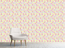 patterned-wallpaper-tutti-frutti-polkadot