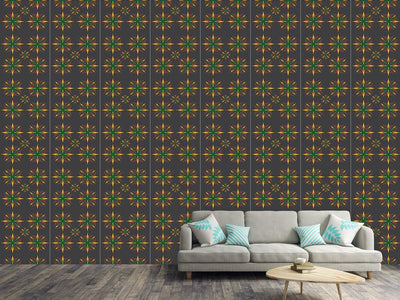 patterned-wallpaper-manga-starflower