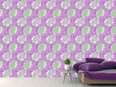 patterned-wallpaper-viburnum-blossom