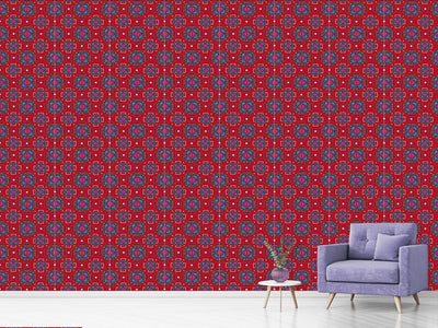 patterned-wallpaper-under-the-african-sun