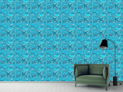 patterned-wallpaper-happy-ocean-blues