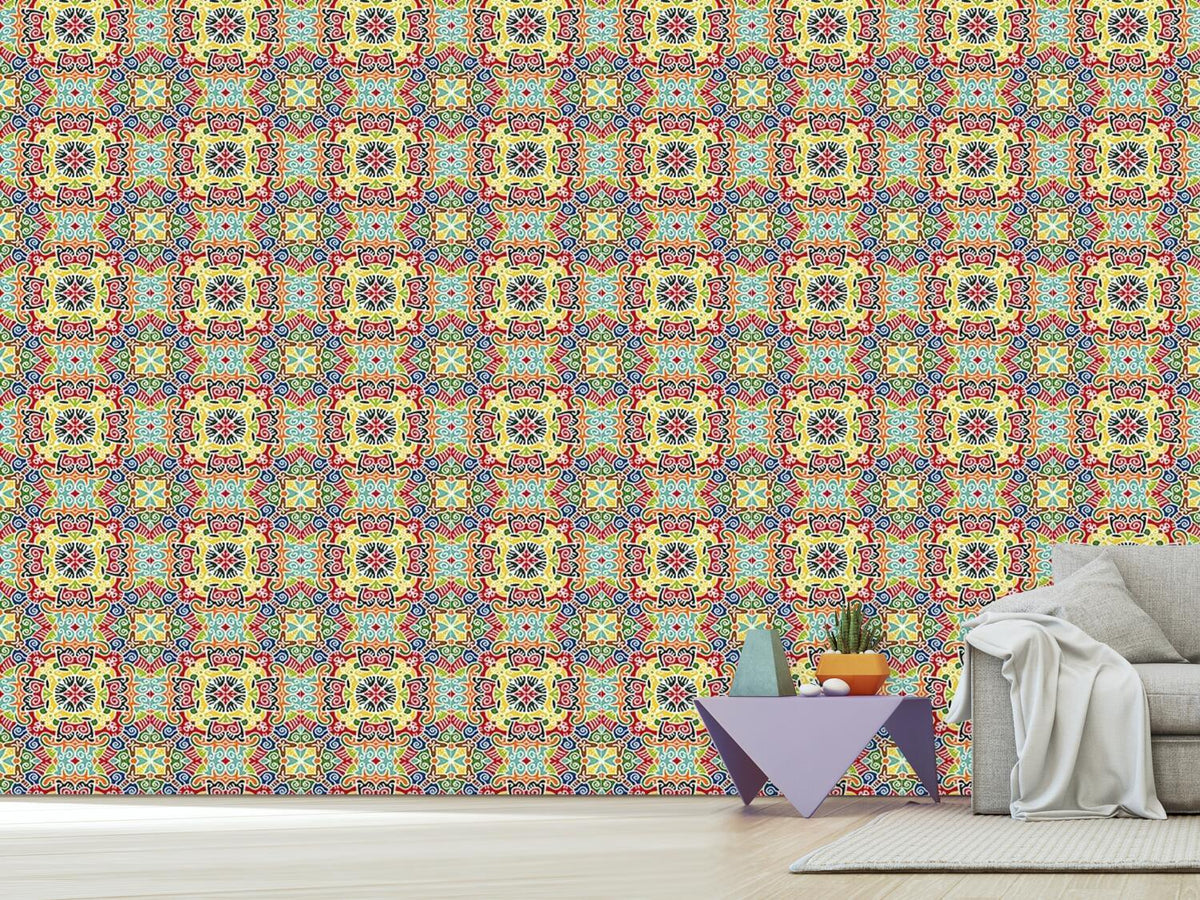 patterned-wallpaper-center-of-arabia