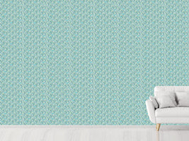 patterned-wallpaper-little-leaves-in-a-row