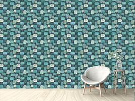 patterned-wallpaper-patches-in-blue