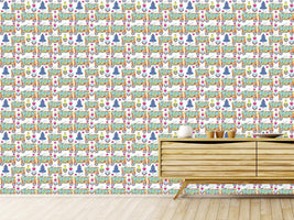 patterned-wallpaper-cute-bus