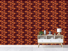 patterned-wallpaper-autumn-paisleys