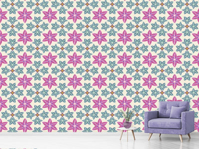 patterned-wallpaper-symmetry-and-flowers