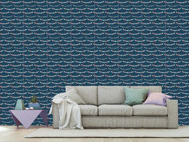 patterned-wallpaper-funny-garlands