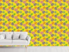 patterned-wallpaper-flowers-of-spring