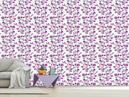 patterned-wallpaper-flowers-from-the-seventies