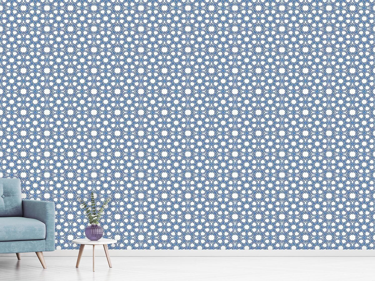 patterned-wallpaper-night-star