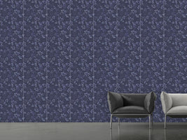 patterned-wallpaper-twiggy-dark-blue