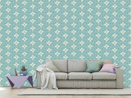 patterned-wallpaper-rose-blue